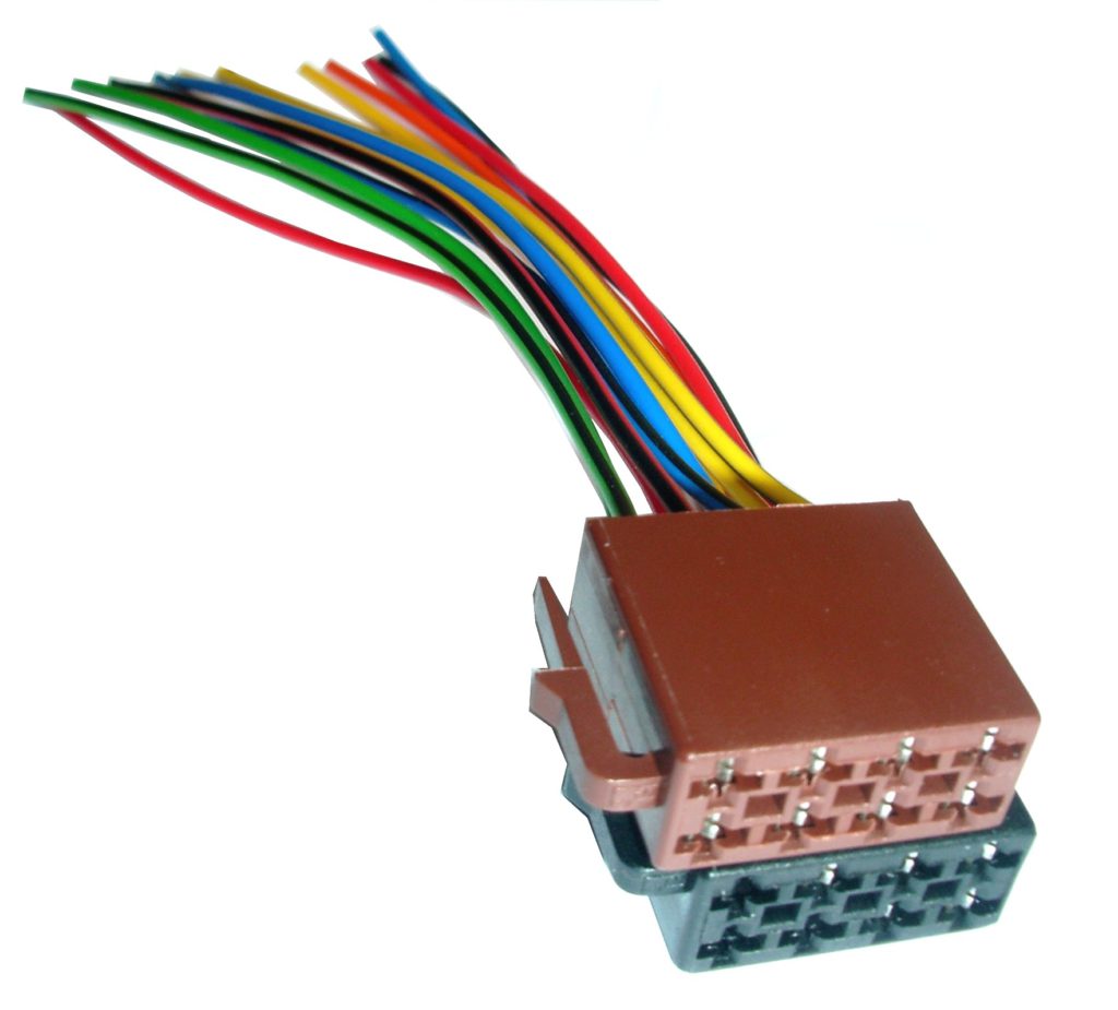 VDO and Continental Radio Replacement Harness VDO Instruments