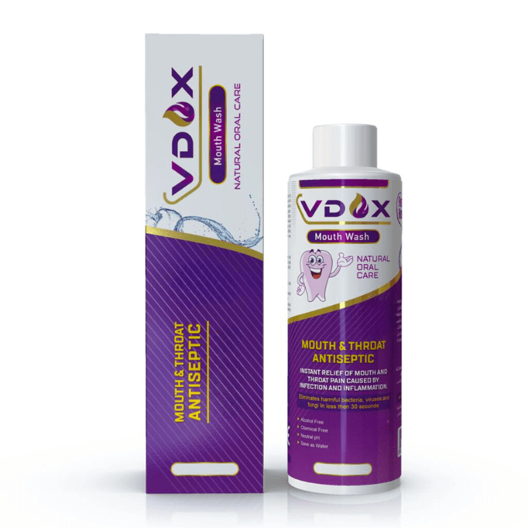 VDOX® Mouthwash VDOX