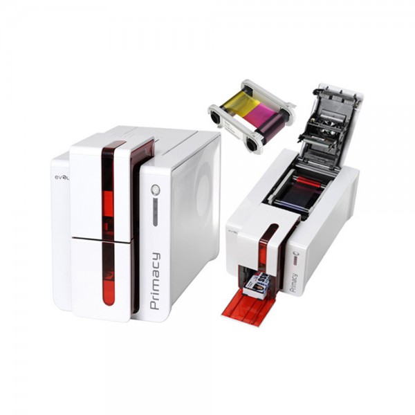 Evolis Primacy Card Printer VDTec