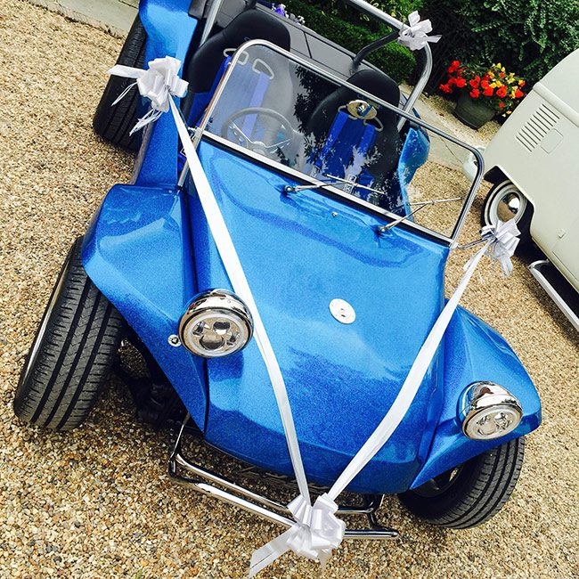 VW Wedding Car Hire Essex VDub Rides