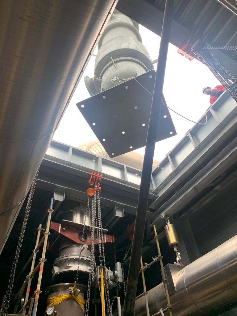 Vermeer Site Services Installation VEGroup