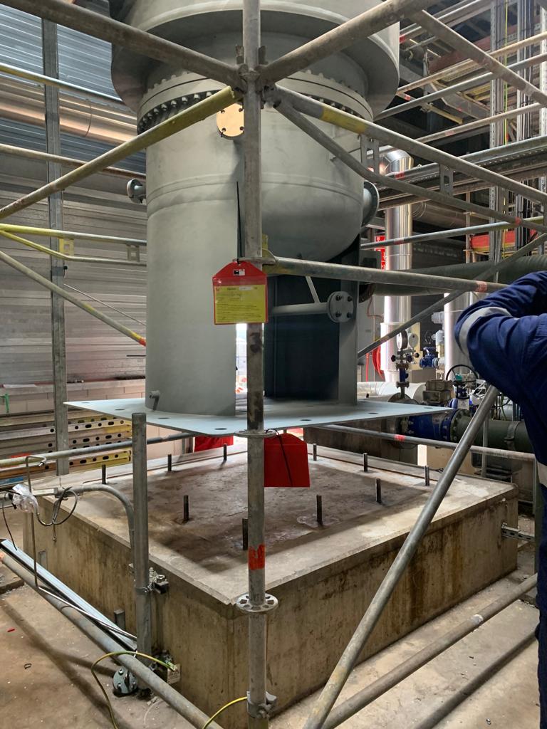 Vermeer Site Services Installation VEGroup