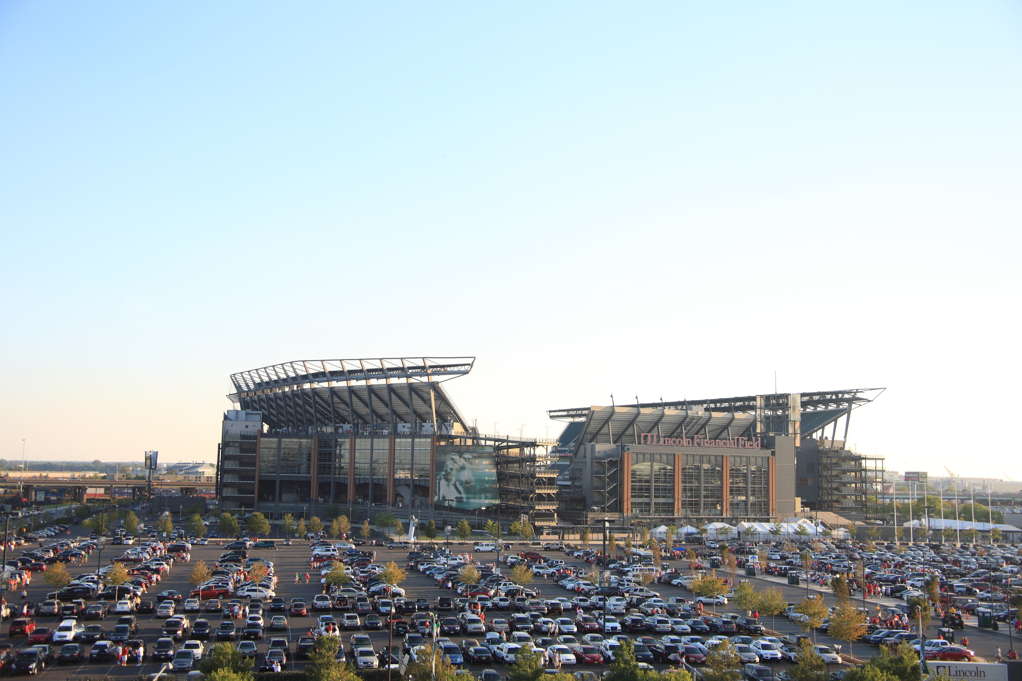 The 13 Largest NFL Stadiums