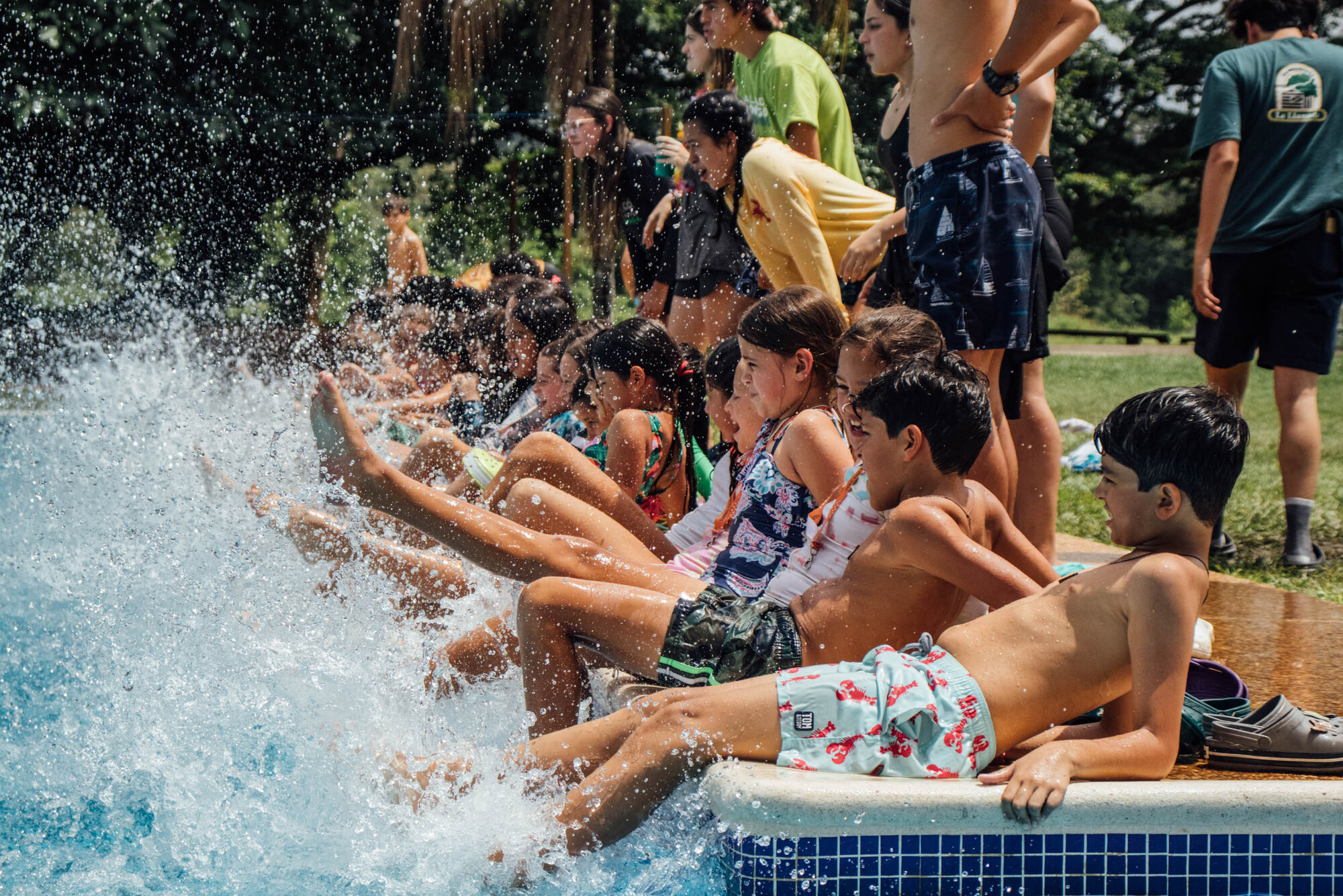 Campamento de Verano La Llanada Venezuela