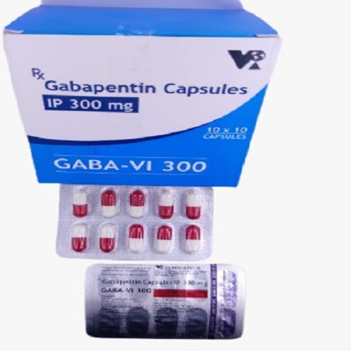 GABAVI 300 (Gabapentin) VEA Impex
