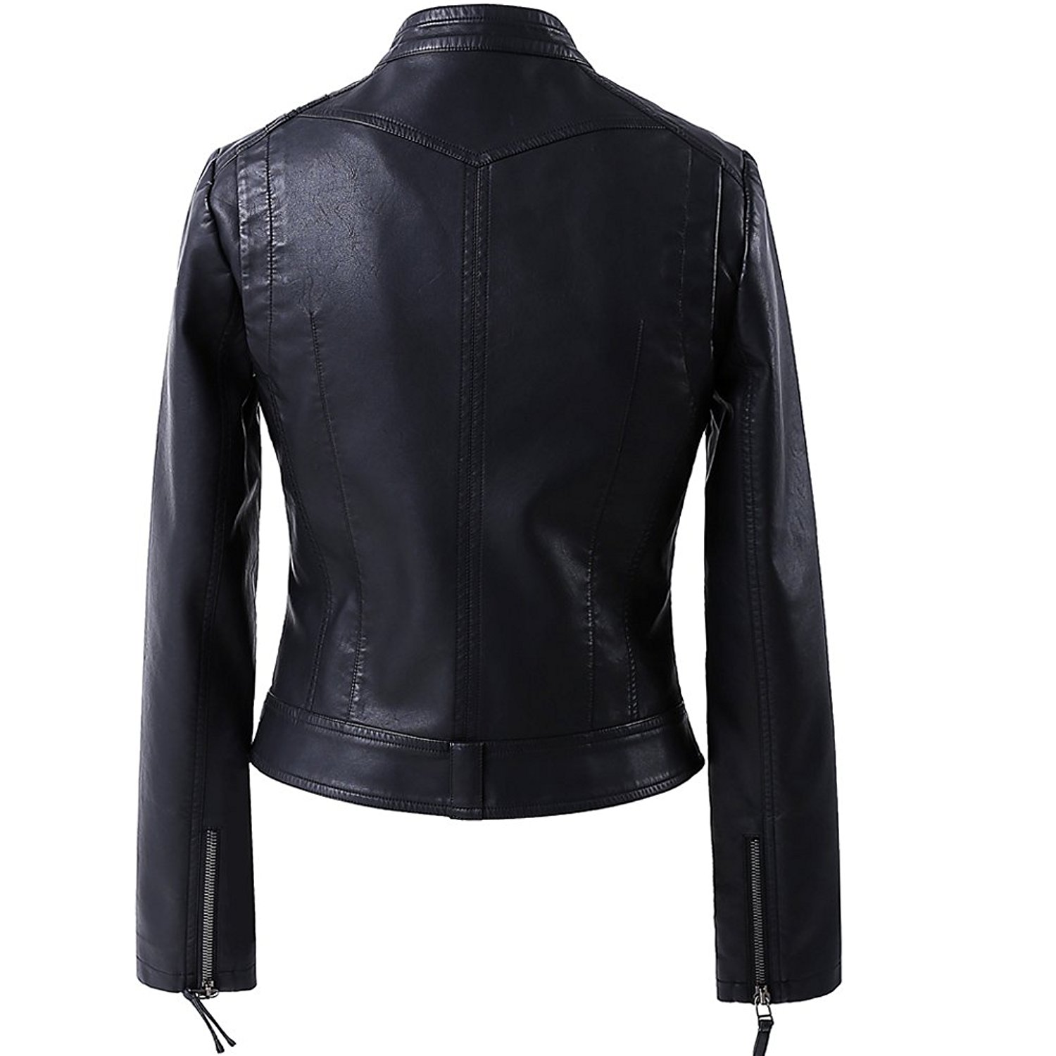 Women Short Leather Jackets high quality premium Shop Now