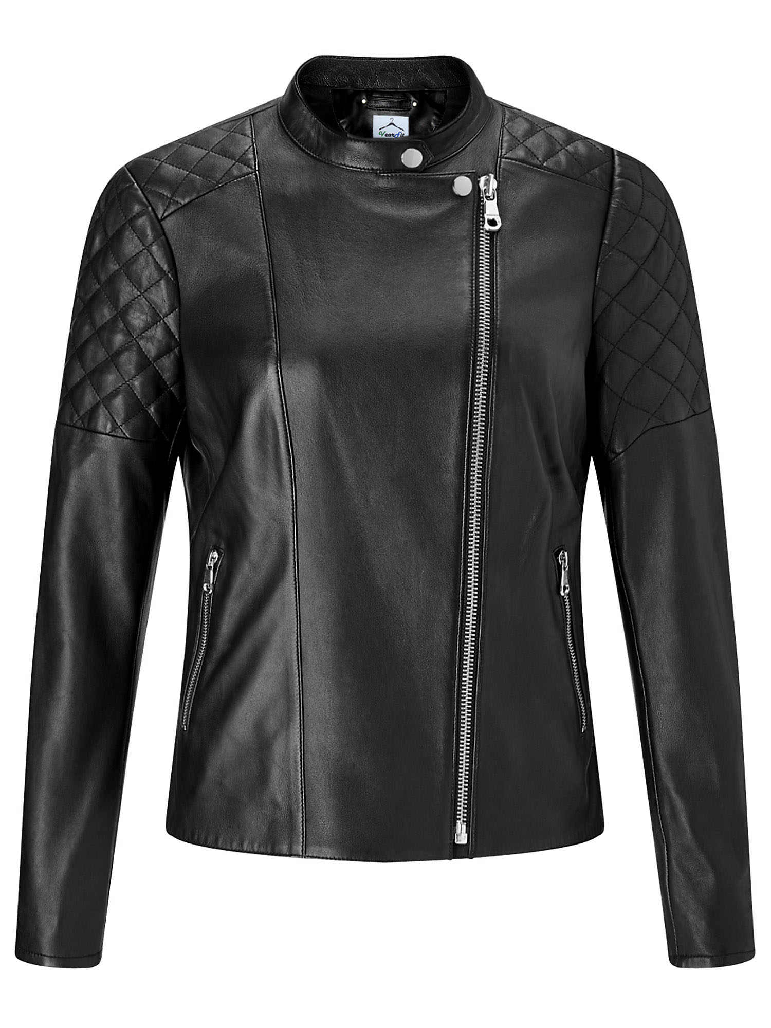 Designer Lambskin Real Leather Jackets Women Shop Now