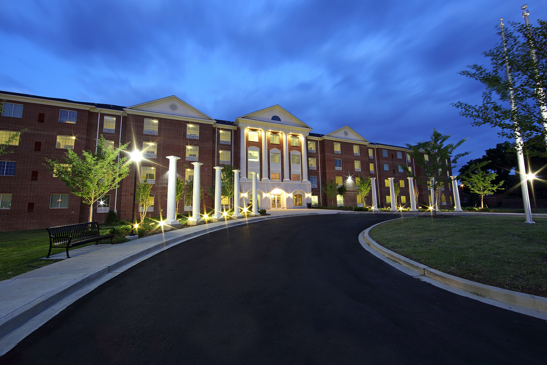 INDUSTRIES Veasley's Paving Services