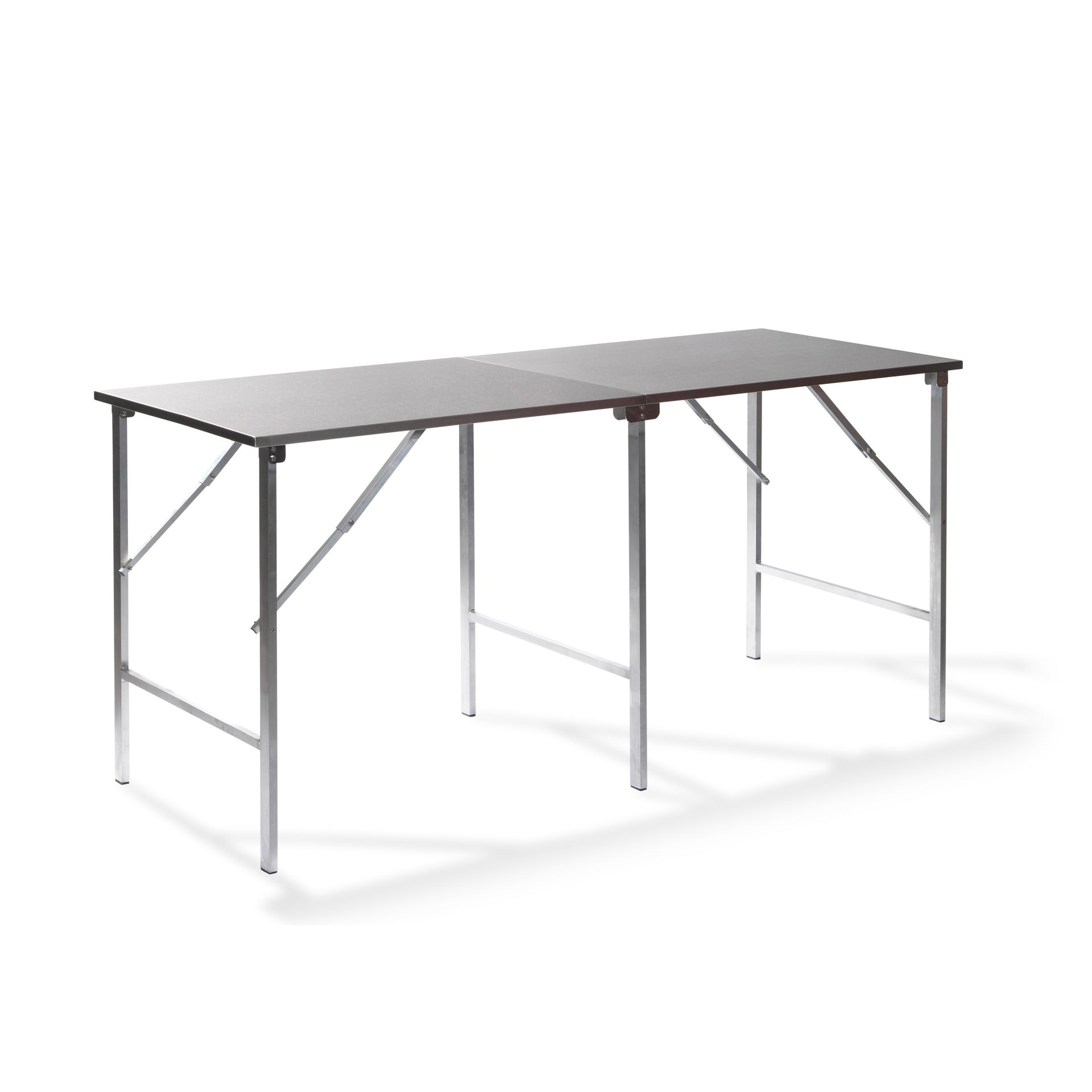 Inklapbare RVSwerktafel multi tafel SOLID200