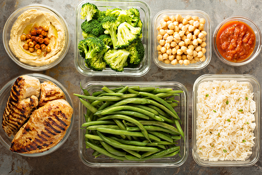 Meal Prep Like a Pro VEBA Resource Center