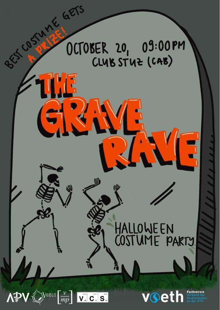 Grave Rave 2.0, 20.10.23 VeBiS