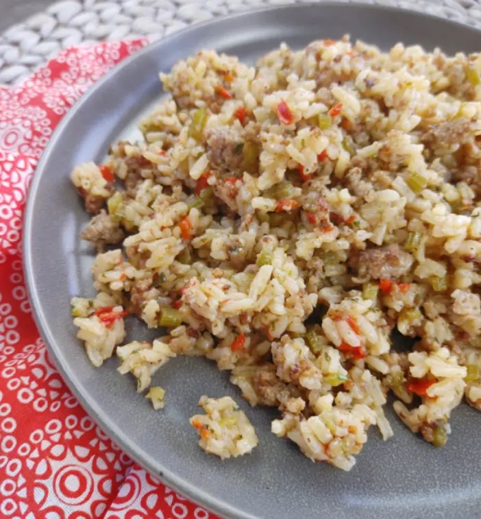 Better Than Bojangles Dirty Rice vebroyt