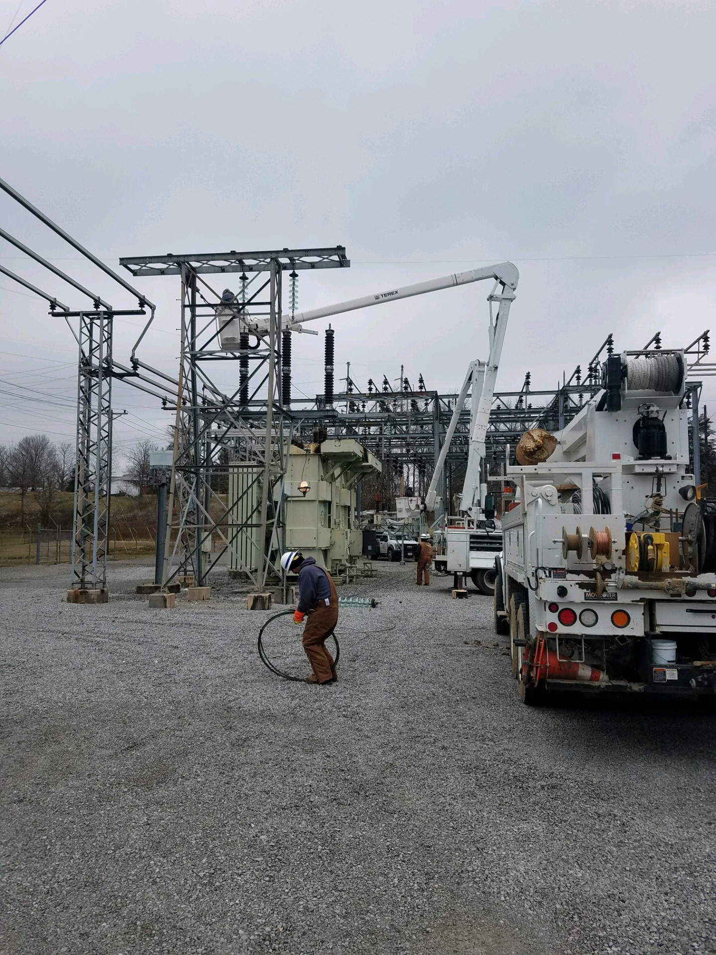 Crossville Substation Outage Sunday 20th Volunteer Energy Cooperative