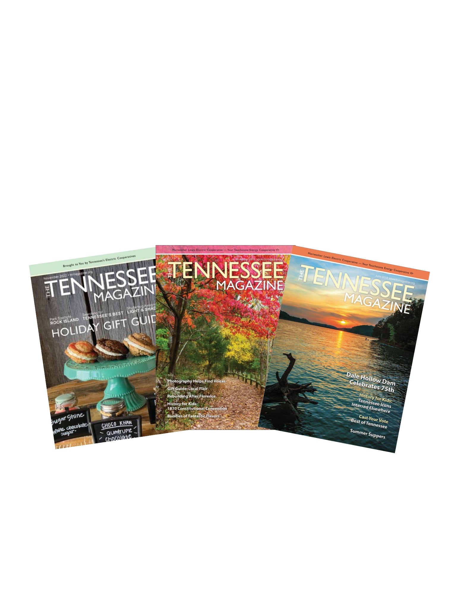 The Tennessee Magazine Volunteer Energy Cooperative