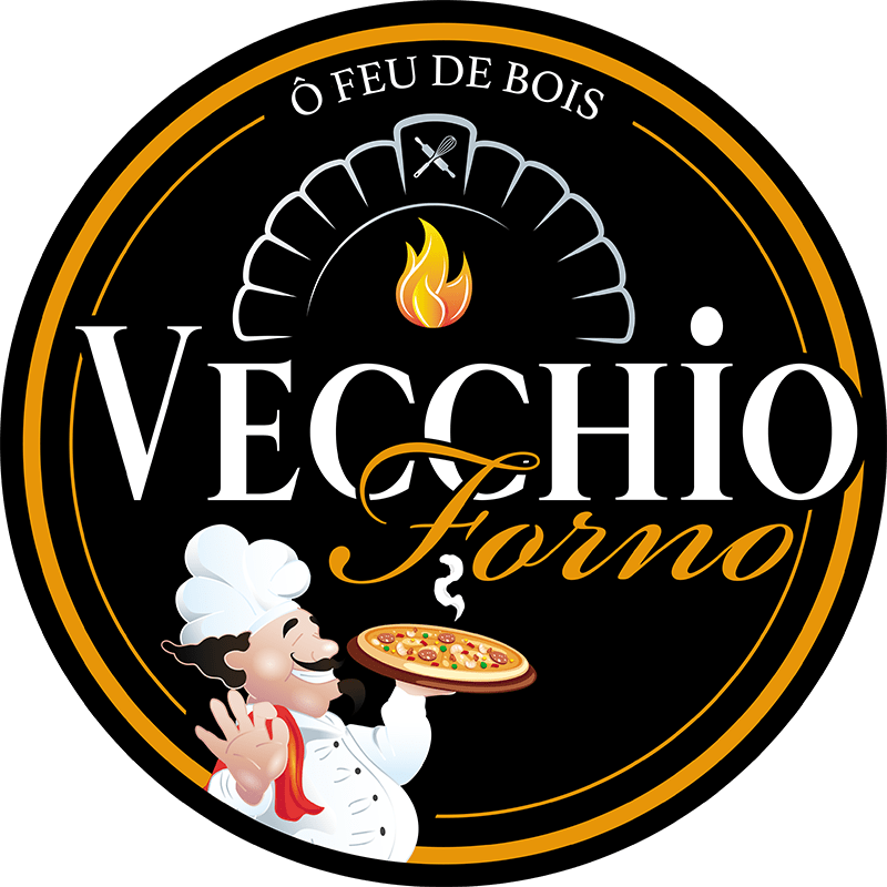 Vecchio Forno o'feu de bois Pizzas artisanales cuites au feu de bois