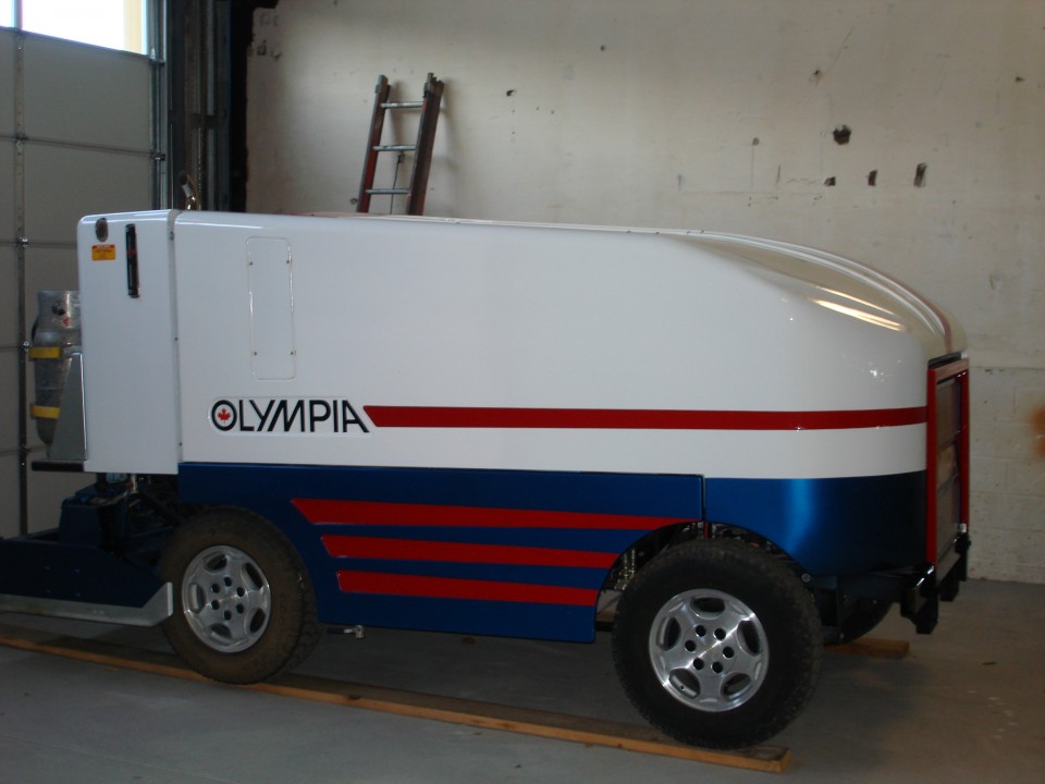 » Zamboni