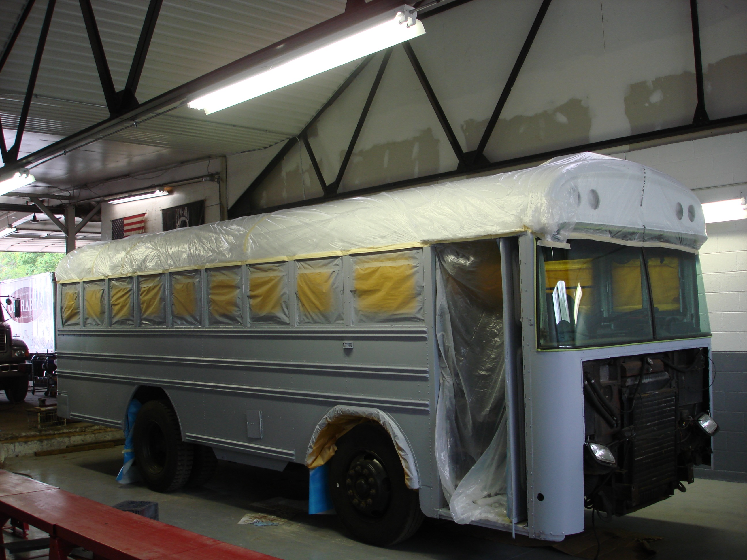 Custom Fabrication Services Vecchione Fleet Service