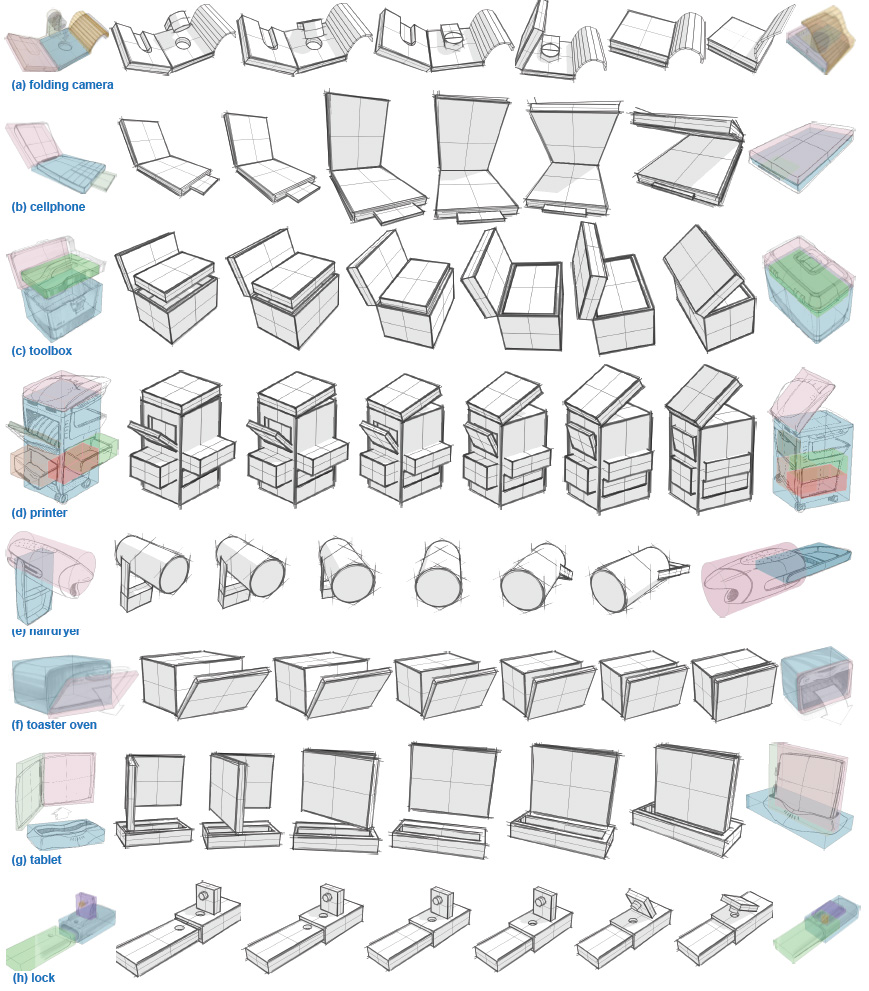 Interpreting Concept Sketches