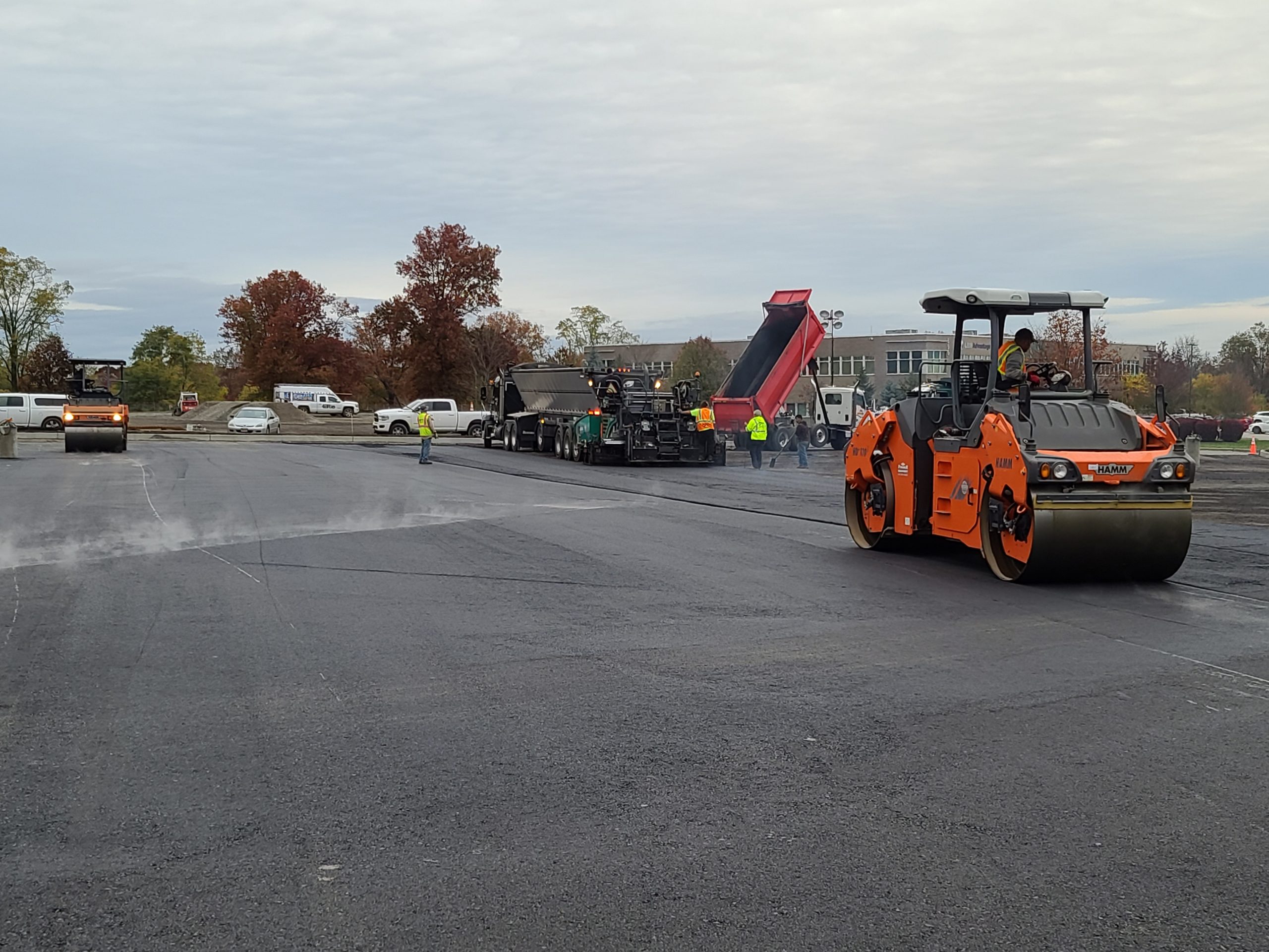 About Us Van Etten Contracting