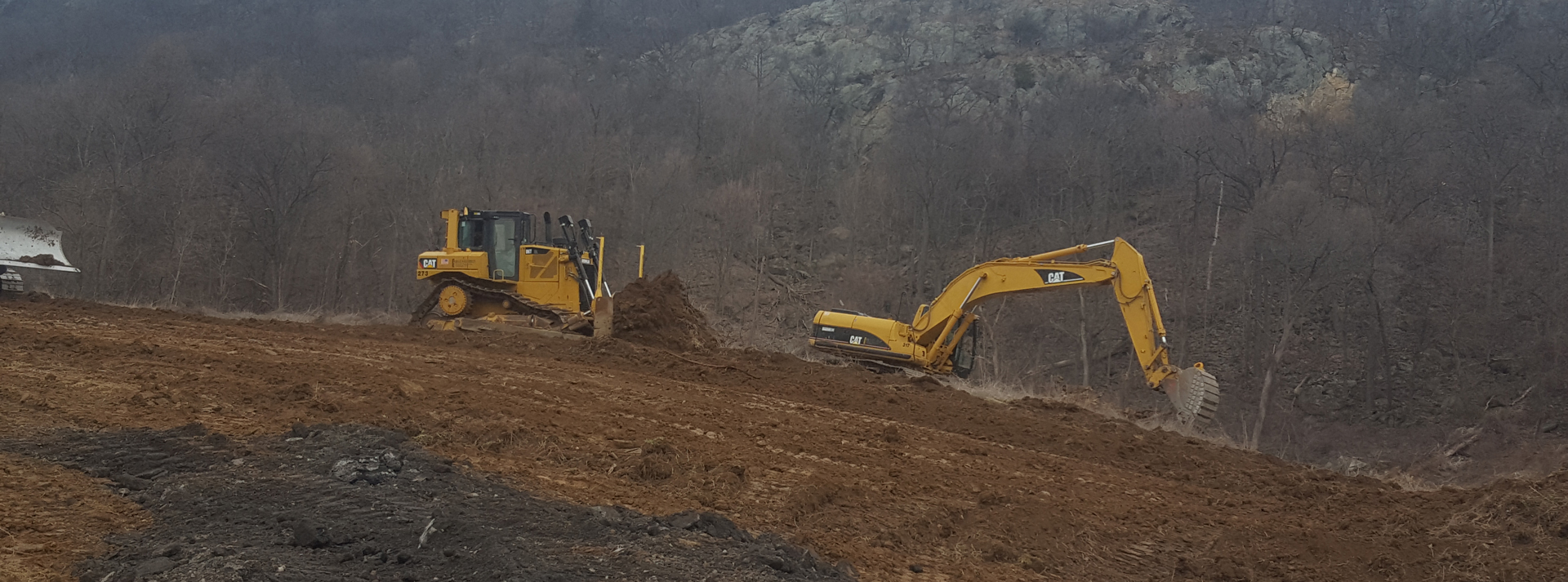 Home Van Etten Contracting Commercial Paving Company