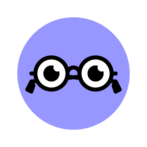 Reading Glasses Icon Learn How To Create Using Adobe Illustrator