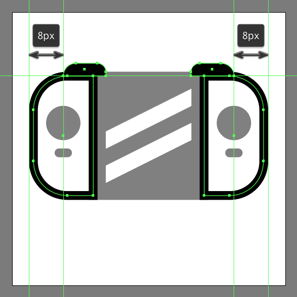 10-adding-the-bumper-buttons - Vectips