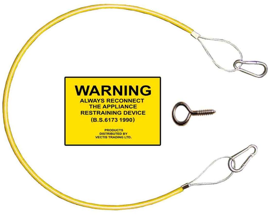 Domestic Gas Cooker Hoses Vectis New Zealand