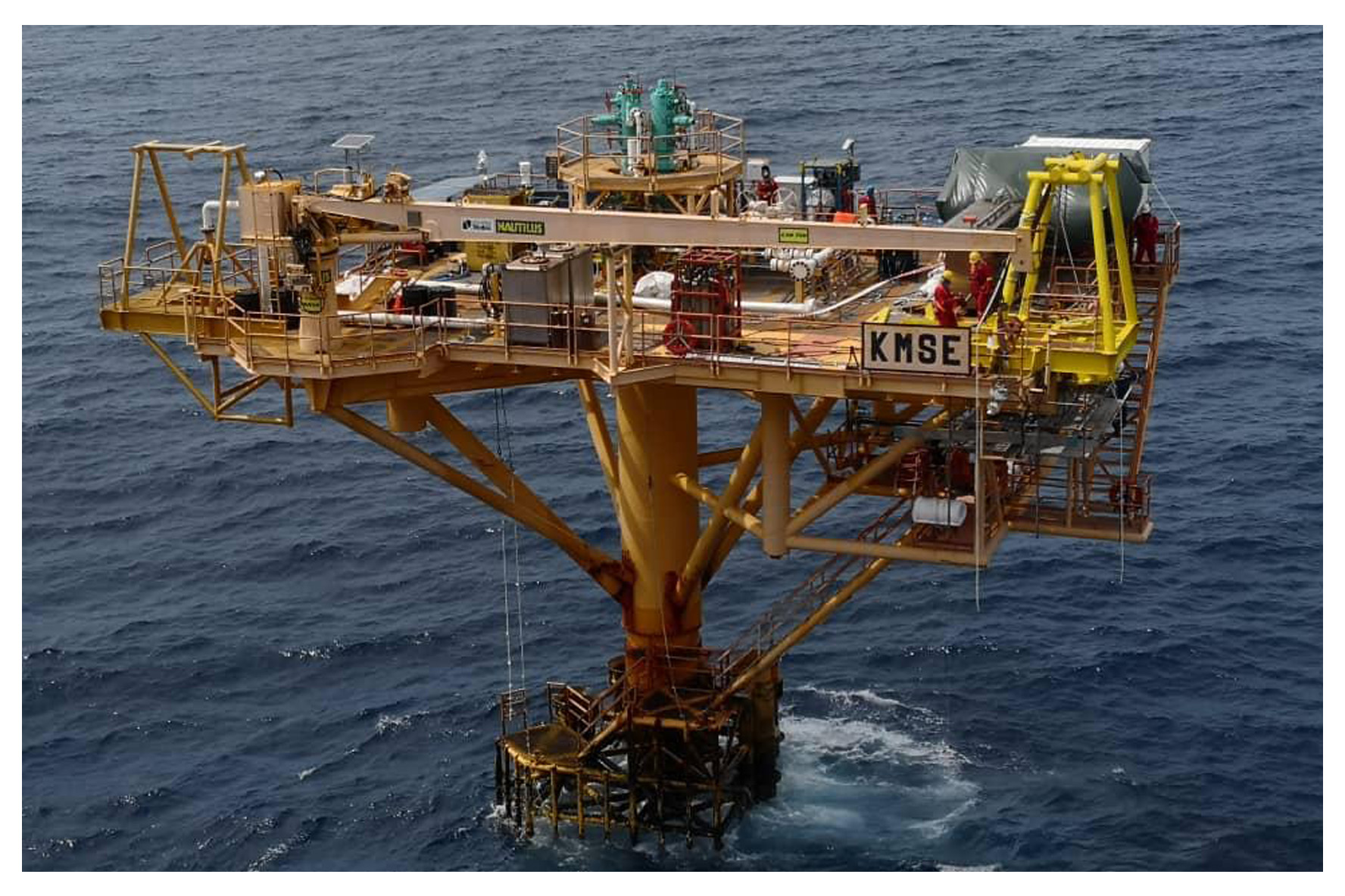 Oil & Gas VECTOR KUALA LUMPUR