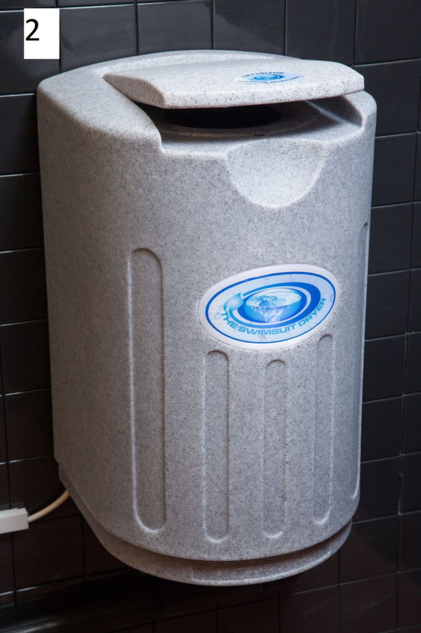 Купить Сушилка для купальников The Swimsuit Dryer в Краснодаре Чистые
