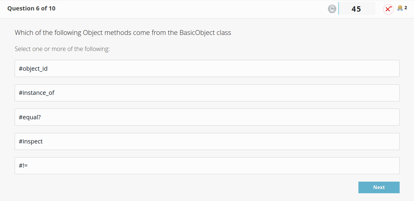 Hardest Question on the Ruby Object Model Quiz