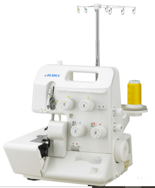 Serger maintenance and specifications