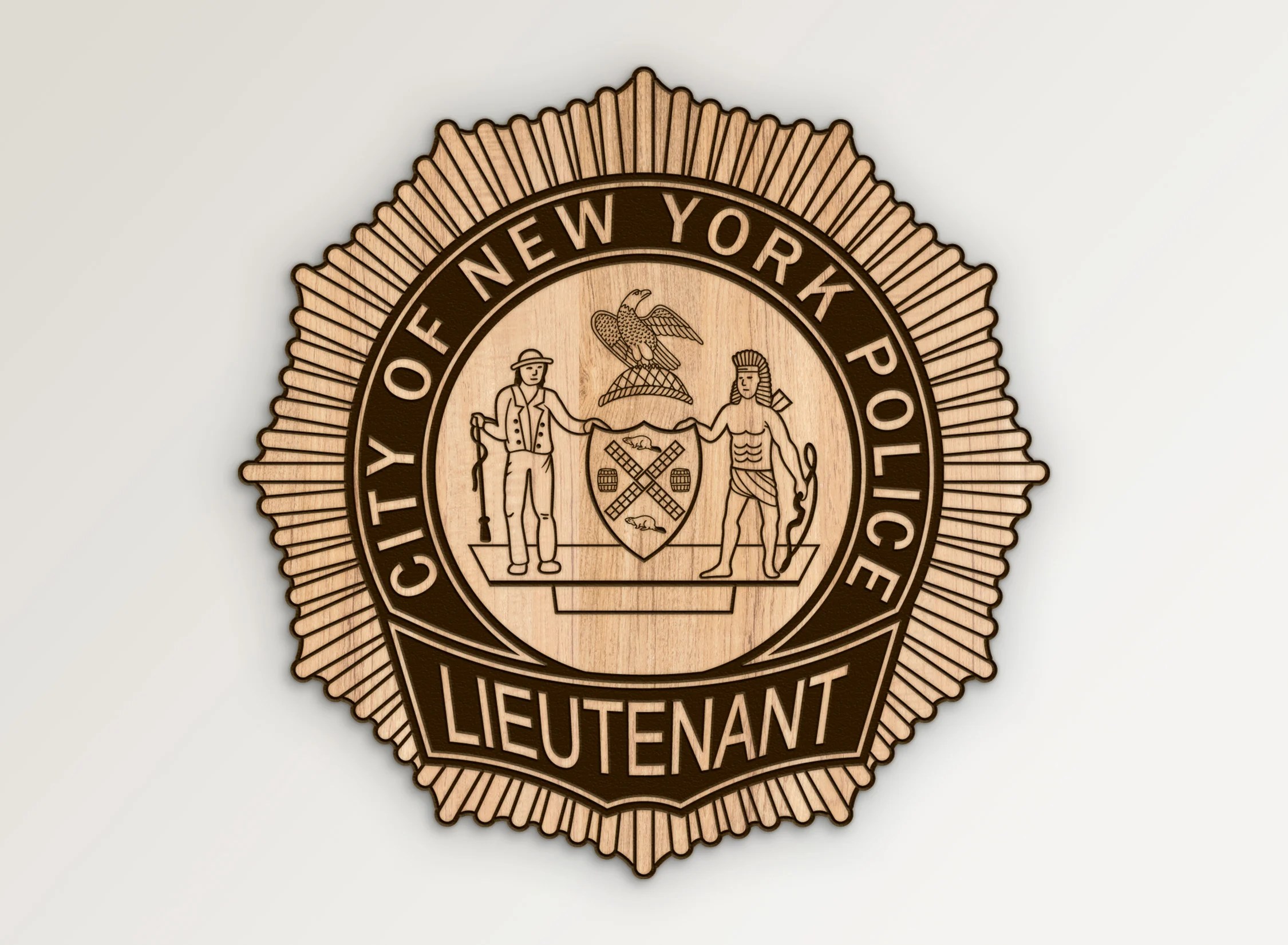 Nypd Badge Logo