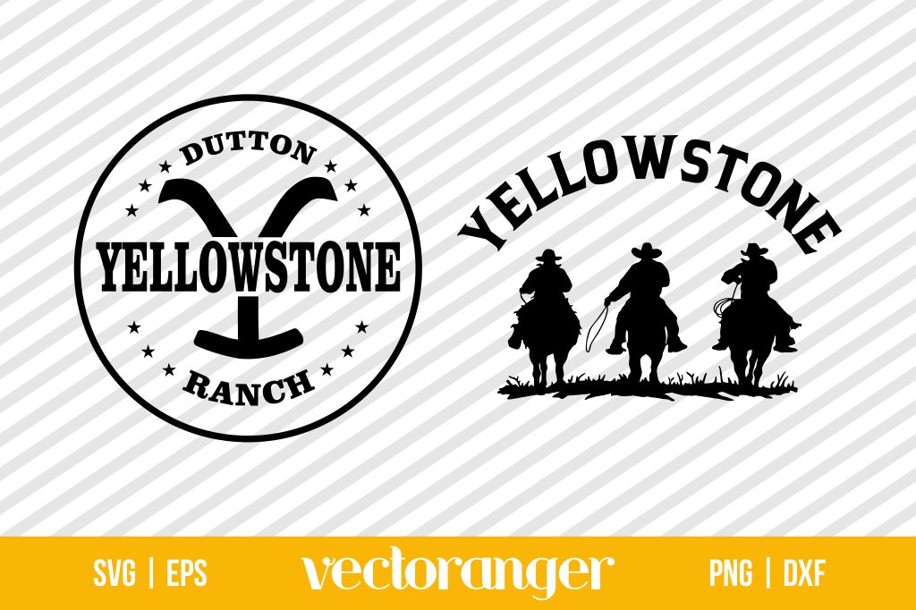 Yellowstone SVG Vectoranger