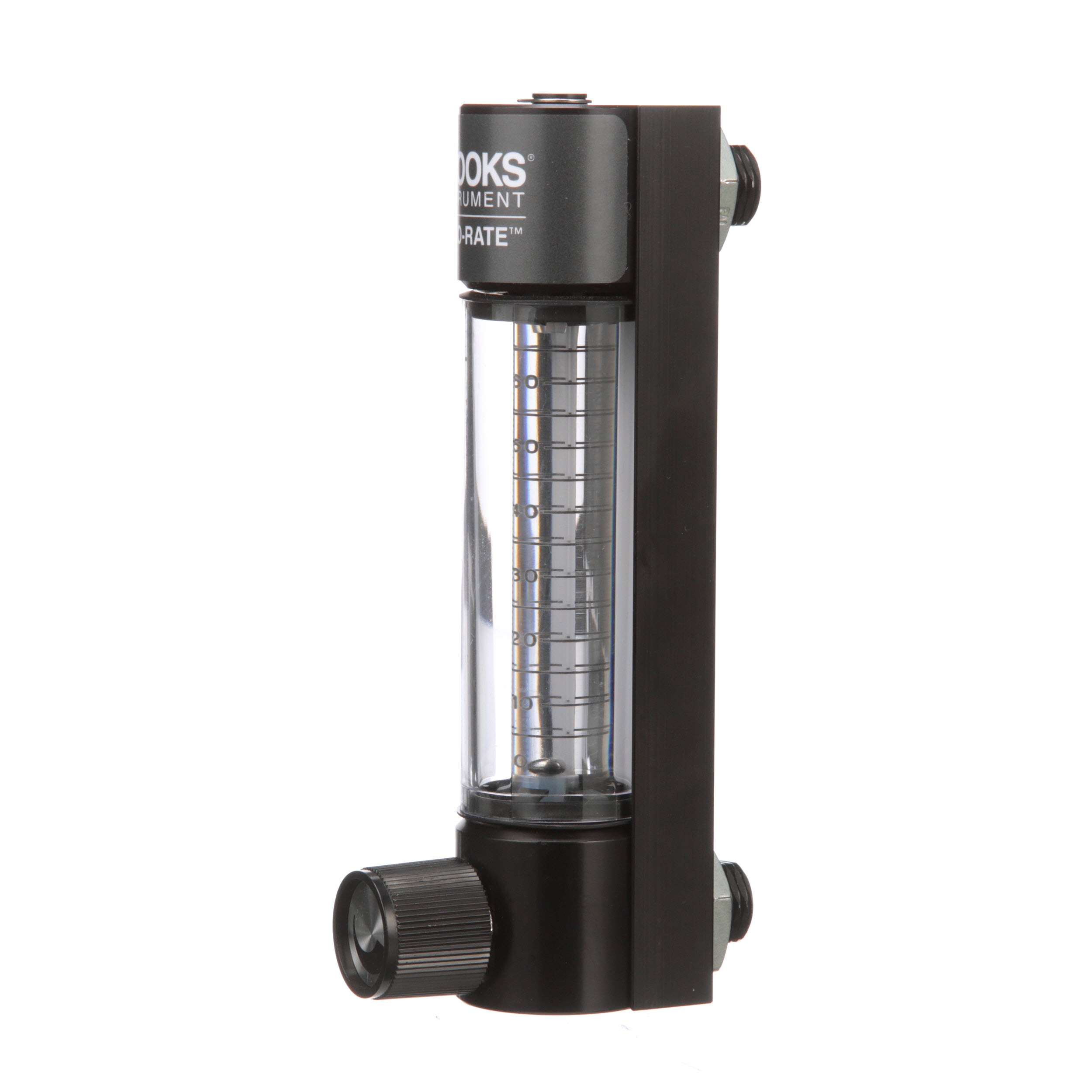 Brooks Instrument ShoRate™ Series Glass Tube Flow Meters Vector CAG