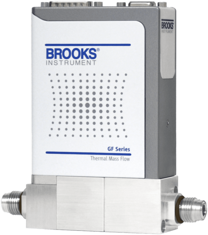 Brooks Instrument GF40 Series Thermal Mass Flow Controllers and