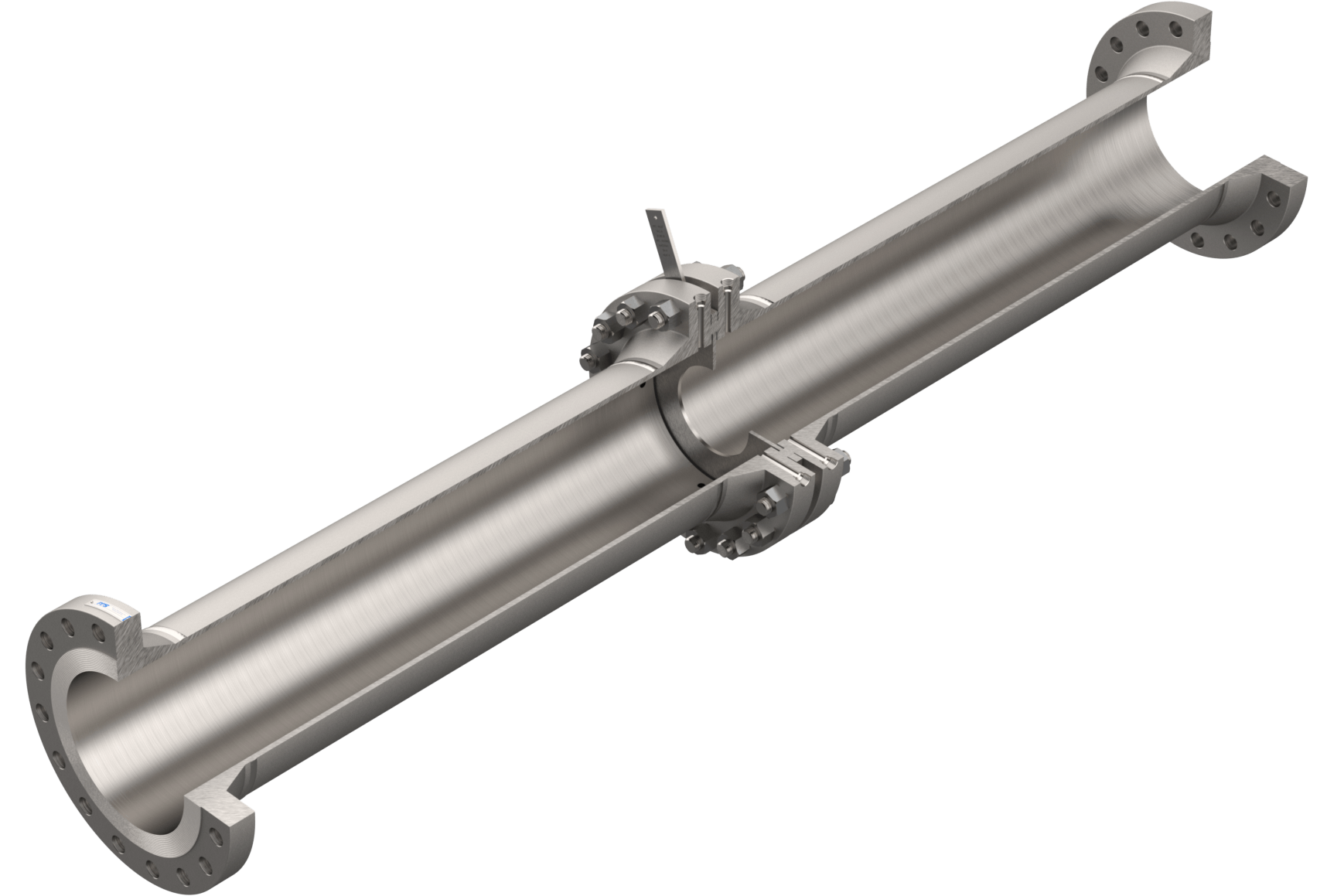 Brooks Instrument GT1600 Series Glass Tube Flow Meters Vector CAG