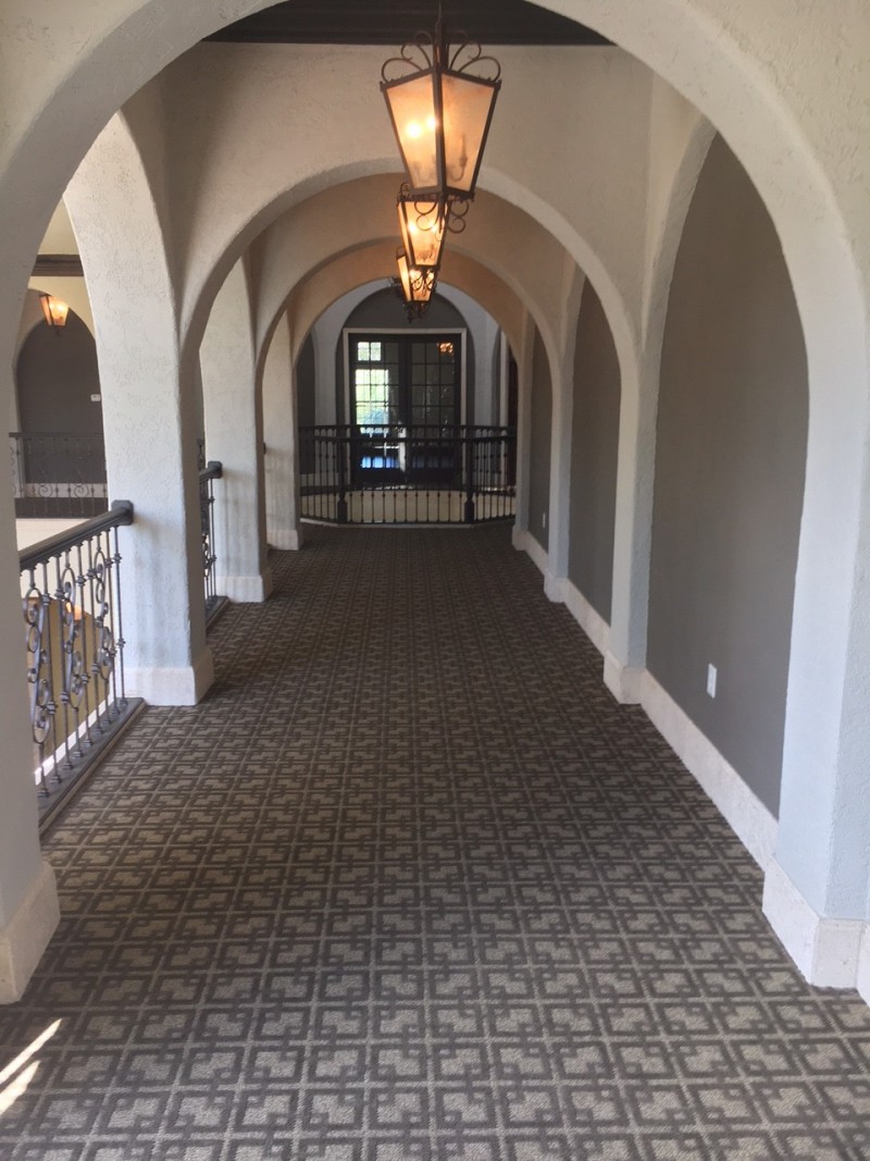 The Landing at Round Rock Vector Concepts