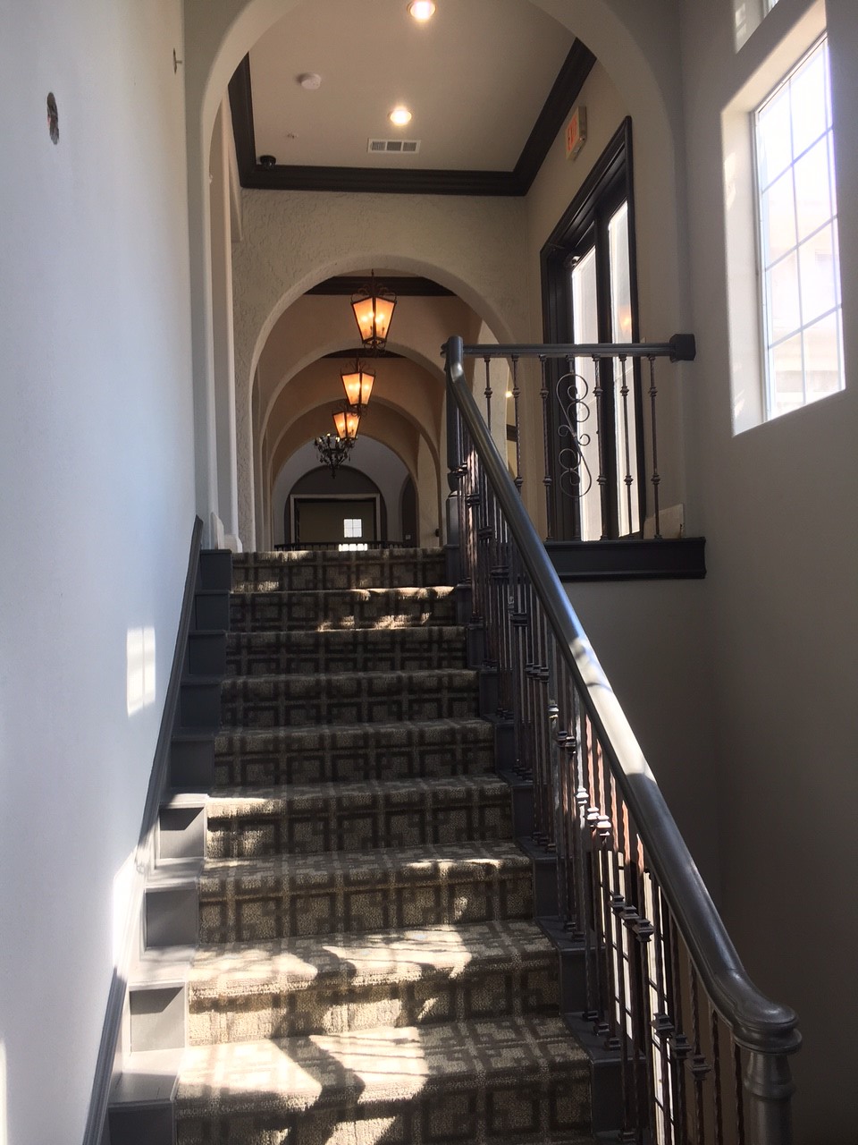 The Landing at Round Rock Vector Concepts