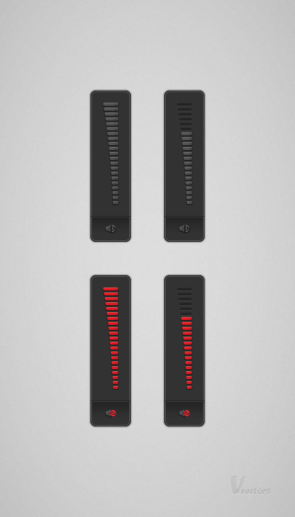 Create a Simple Volume Bar in Adobe Illustrator