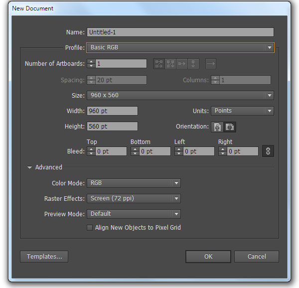 How to Create a Brick Seamless Background in Adobe Illustrator Vector