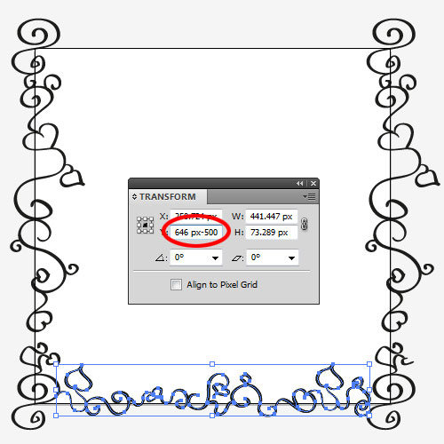 How to Create a Seamless Wallpaper in Adobe Illustrator Vector Cove