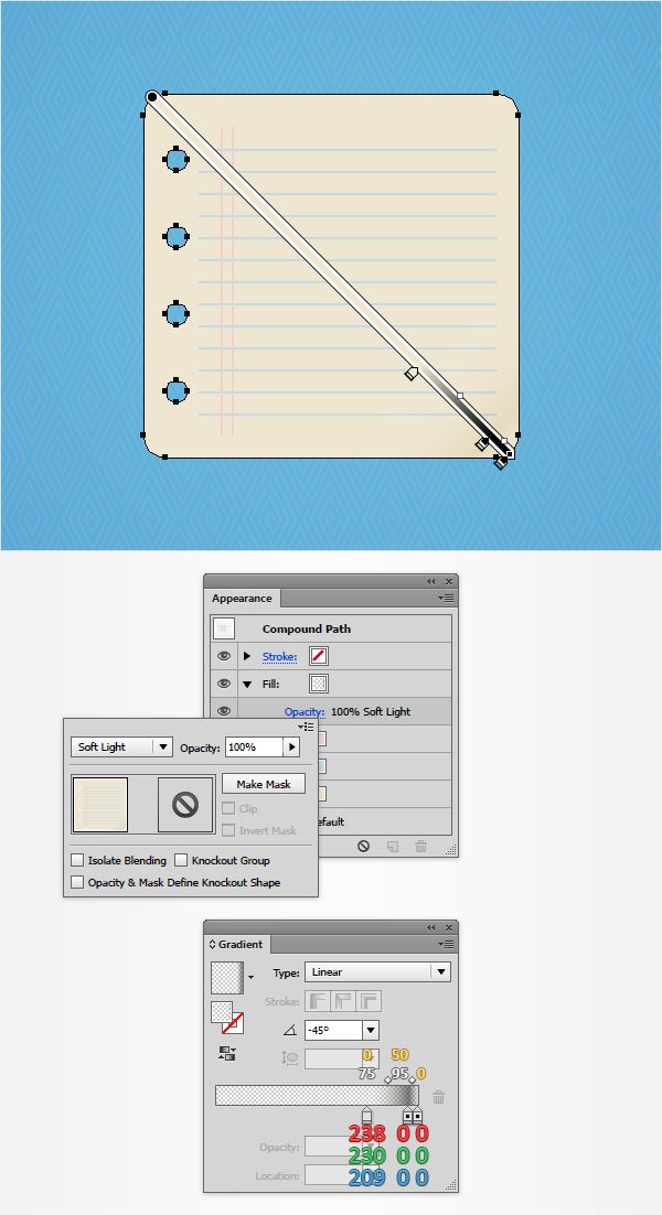 How to create Adobe PDF files in Illustrator