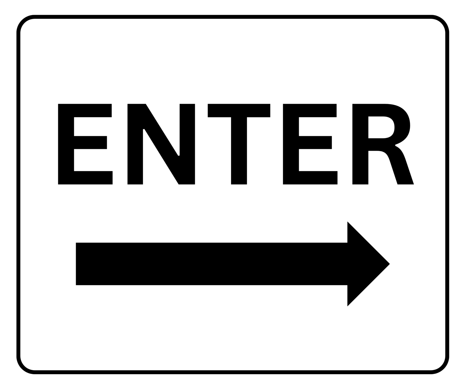 Enter Sign Printable Templates (Free PDF Downloads)