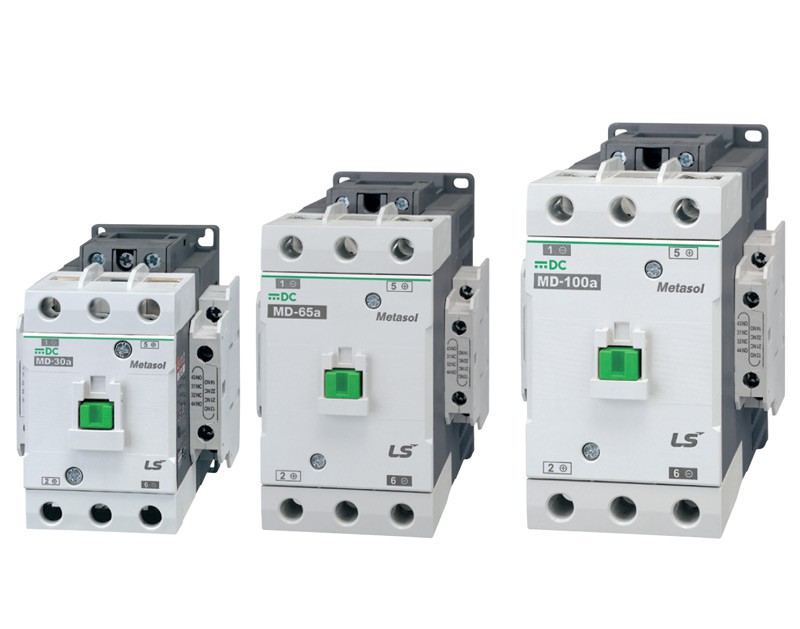 Metasol MD Contactors - Vector Energy