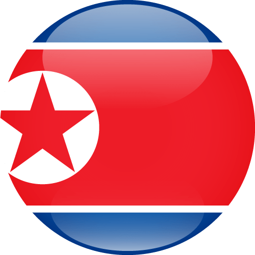 Duane Clarke Info North Korea Flag Copy Paste