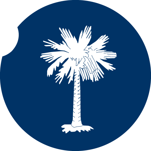 Printable Flags of South Carolina Vector World Flags