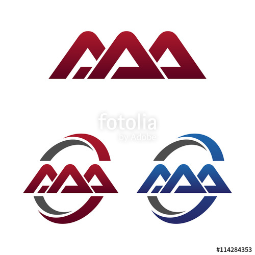 Aaa Logo Vector at Collection of Aaa Logo Vector free