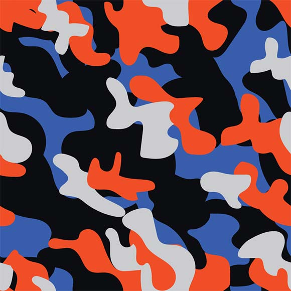 Abstract Camo Vector at Collection of Abstract Camo