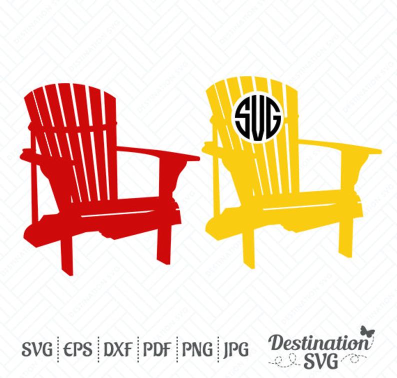 Adirondack Chair Svg Free A Comprehensive Guide