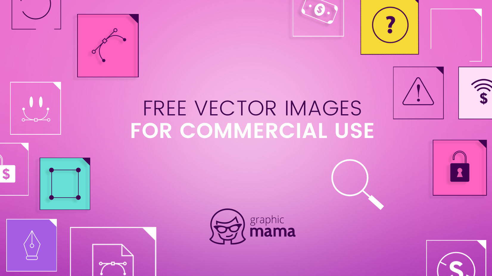 178 Graphicmama vector images at